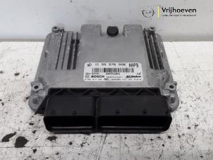Gebruikte Computer Motormanagement Opel Insignia 2.0 CDTI 16V 130 Ecotec Prijs € 100,00 Margeregeling aangeboden door Autodemontage Vrijhoeven B.V.