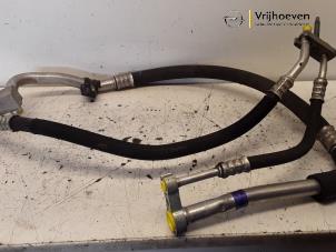 Gebruikte Airco Leiding Opel Meriva 1.7 CDTI 16V Prijs € 50,00 Margeregeling aangeboden door Autodemontage Vrijhoeven B.V.