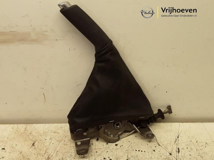 Gebruikte Handrem Mechaniek Opel Meriva (A) 1.4 16V Twinport Prijs € 30,00 Margeregeling aangeboden door Autodemontage Vrijhoeven B.V.