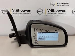 Gebruikte Buitenspiegel rechts Opel Meriva 1.4 16V Twinport Prijs € 20,00 Margeregeling aangeboden door Autodemontage Vrijhoeven B.V.