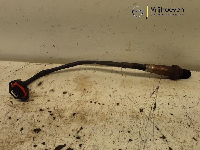 Gebruikte Lambda Sonde Opel Corsa D 1.6i OPC 16V Turbo Prijs € 20,00 Margeregeling aangeboden door Autodemontage Vrijhoeven B.V.