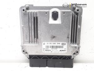 Gebruikte Computer Motormanagement Opel Insignia 2.0 CDTI 16V 140 ecoFLEX Prijs € 50,00 Margeregeling aangeboden door Autodemontage Vrijhoeven B.V.