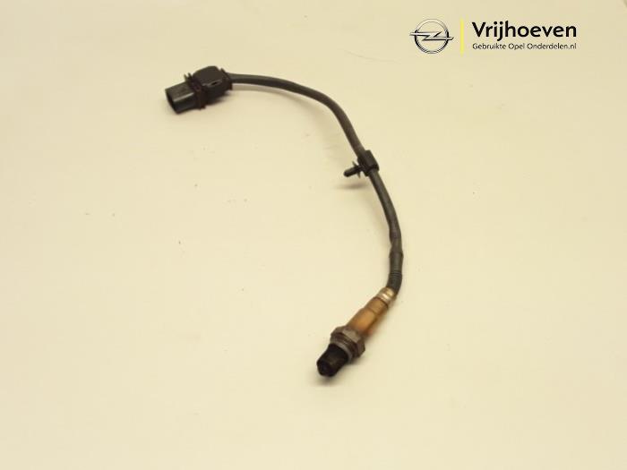 Gebruikte Lambda Sonde Opel Insignia 2.0 CDTI 16V 140 ecoFLEX Prijs € 20,00 Margeregeling aangeboden door Autodemontage Vrijhoeven B.V.