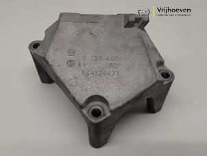 Gebruikte Motorrubber Opel Corsa C (F08/68) 1.2 16V Twin Port Prijs € 15,00 Margeregeling aangeboden door Autodemontage Vrijhoeven B.V.