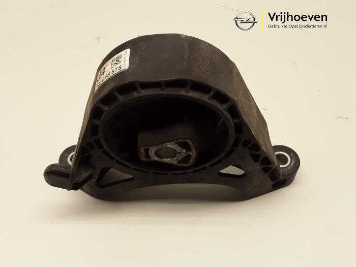 Gebruikte Motorrubber Opel Astra J (PC6/PD6/PE6/PF6) 2.0 CDTI 16V 160 Ecotec Prijs € 10,00 Margeregeling aangeboden door Autodemontage Vrijhoeven B.V.