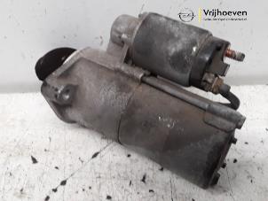 Gebruikte Startmotor Opel Antara (LA6) 2.0 CDTI 16V 4x4 Prijs € 35,00 Margeregeling aangeboden door Autodemontage Vrijhoeven B.V.