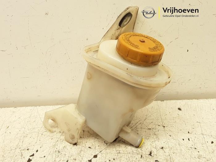 Gebruikte Servo Oliereservoir Opel Combo 1.3 CDTI 16V ecoFlex Prijs € 20,00 Margeregeling aangeboden door Autodemontage Vrijhoeven B.V.
