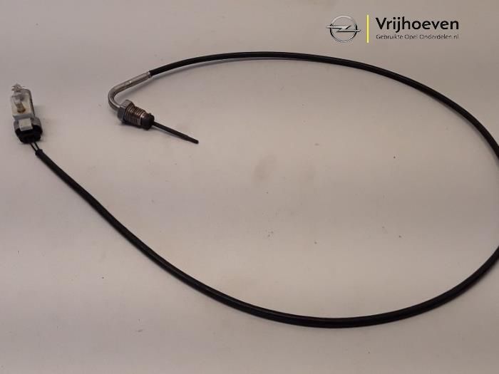 Gebruikte Uitlaat temperatuursensor Opel Astra K 1.0 SIDI Turbo 12V Prijs € 50,00 Margeregeling aangeboden door Autodemontage Vrijhoeven B.V.