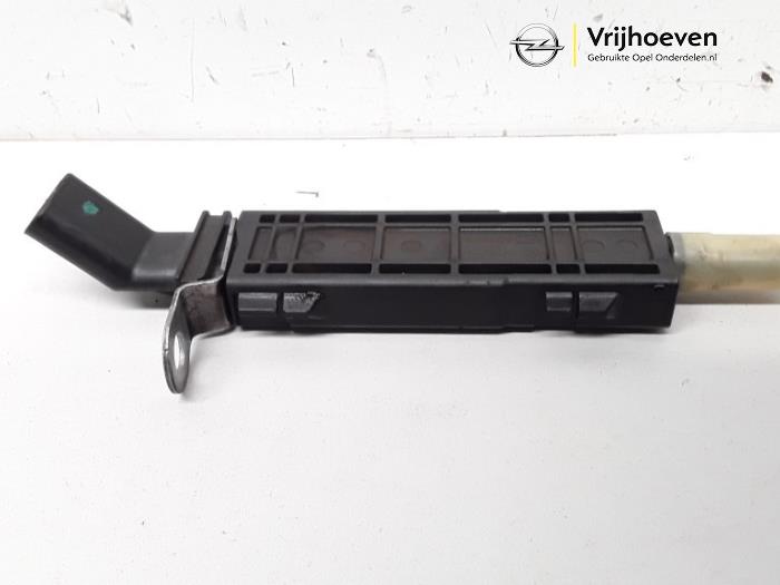 Gebruikte Krukas sensor Opel Insignia 1.6 CDTI 16V Prijs € 20,00 Margeregeling aangeboden door Autodemontage Vrijhoeven B.V.