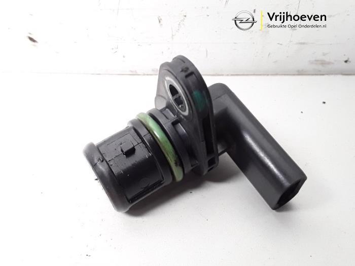 Gebruikte Nokkenas Sensor Opel Insignia 1.6 CDTI 16V Prijs € 40,00 Margeregeling aangeboden door Autodemontage Vrijhoeven B.V.