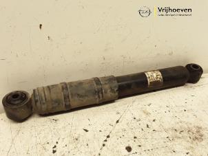 Gebruikte Schokdemper rechts-achter Opel Combo (Corsa C) 1.7 CDTi 16V Prijs € 20,00 Margeregeling aangeboden door Autodemontage Vrijhoeven B.V.