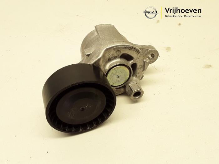 Gebruikte Spanner multiriem Opel Grandland (X) 1.5 CDTI 130 Prijs € 25,00 Margeregeling aangeboden door Autodemontage Vrijhoeven B.V.