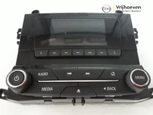Gebruikte Radiobedienings paneel Opel Insignia 2.0 CDTI 16V 140 ecoFLEX Prijs € 100,00 Margeregeling aangeboden door Autodemontage Vrijhoeven B.V.