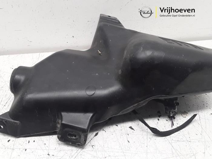 Ruitensproeiertank Voor Opel Zafira Tourer Cdti V Ecotec