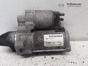 Gebruikte Startmotor Opel Corsa E 1.3 CDTi 16V ecoFLEX Prijs € 20,00 Margeregeling aangeboden door Autodemontage Vrijhoeven B.V.