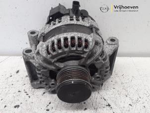 Gebruikte Dynamo Opel Corsa E 1.3 CDTi 16V ecoFLEX Prijs € 70,00 Margeregeling aangeboden door Autodemontage Vrijhoeven B.V.