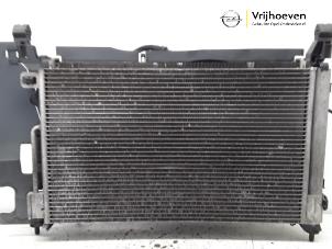 Gebruikte Koelerset Opel Corsa D 1.4 16V Twinport Prijs € 60,00 Margeregeling aangeboden door Autodemontage Vrijhoeven B.V.