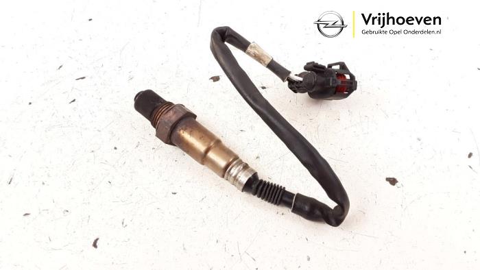 Gebruikte Lambda Sonde Opel Corsa D 1.6i OPC 16V Turbo Prijs € 20,00 Margeregeling aangeboden door Autodemontage Vrijhoeven B.V.