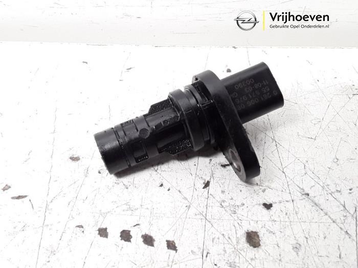 Gebruikte Krukas sensor Opel Corsa D 1.3 CDTi 16V ecoFLEX Prijs € 15,00 Margeregeling aangeboden door Autodemontage Vrijhoeven B.V.