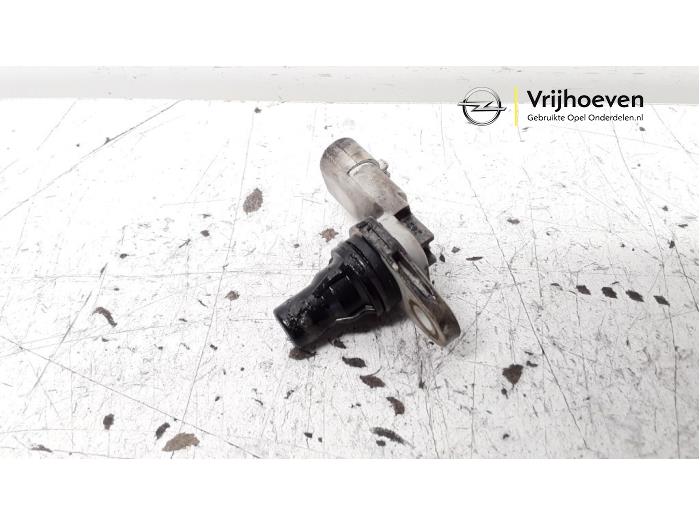 Gebruikte Nokkenas Sensor Opel Corsa D 1.3 CDTi 16V ecoFLEX Prijs € 20,00 Margeregeling aangeboden door Autodemontage Vrijhoeven B.V.