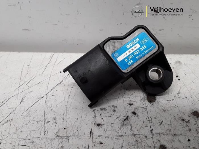 Opel Corsa Map Sensoren voorraad Onderdelenlijn.nl