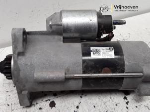 Gebruikte Startmotor Opel Astra K 1.4 Turbo 16V Prijs € 90,00 Margeregeling aangeboden door Autodemontage Vrijhoeven B.V.