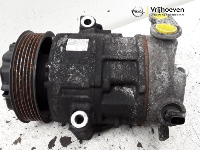 Gebruikte Aircopomp Opel Corsa D 1.3 CDTi 16V ecoFLEX Prijs € 25,00 Margeregeling aangeboden door Autodemontage Vrijhoeven B.V.