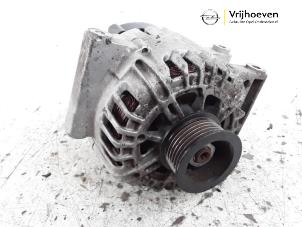 Gebruikte Dynamo Opel Cascada 1.6 SIDI Eco Turbo 16V Prijs € 70,00 Margeregeling aangeboden door Autodemontage Vrijhoeven B.V.