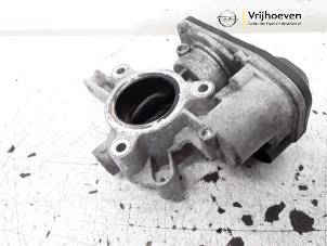 Gebruikte Gasklephuis Opel Corsa D 1.3 CDTi 16V ecoFLEX Prijs € 25,00 Margeregeling aangeboden door Autodemontage Vrijhoeven B.V.