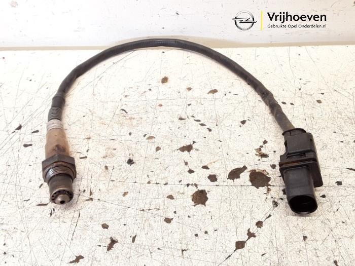 Gebruikte Lambda Sonde Opel Corsa D 1.3 CDTi 16V ecoFLEX Prijs € 15,00 Margeregeling aangeboden door Autodemontage Vrijhoeven B.V.