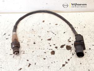 Gebruikte Lambda Sonde Opel Corsa D 1.3 CDTi 16V ecoFLEX Prijs € 15,00 Margeregeling aangeboden door Autodemontage Vrijhoeven B.V.