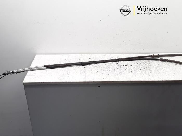 Gebruikte Handrem Kabel Opel Corsa E 1.3 CDTi 16V ecoFLEX Prijs € 30,00 Margeregeling aangeboden door Autodemontage Vrijhoeven B.V.