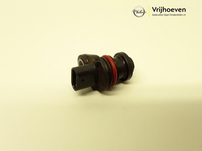 Gebruikte Nokkenas Sensor Opel Corsa E 1.0 SIDI Turbo 12V Prijs € 15,00 Margeregeling aangeboden door Autodemontage Vrijhoeven B.V.
