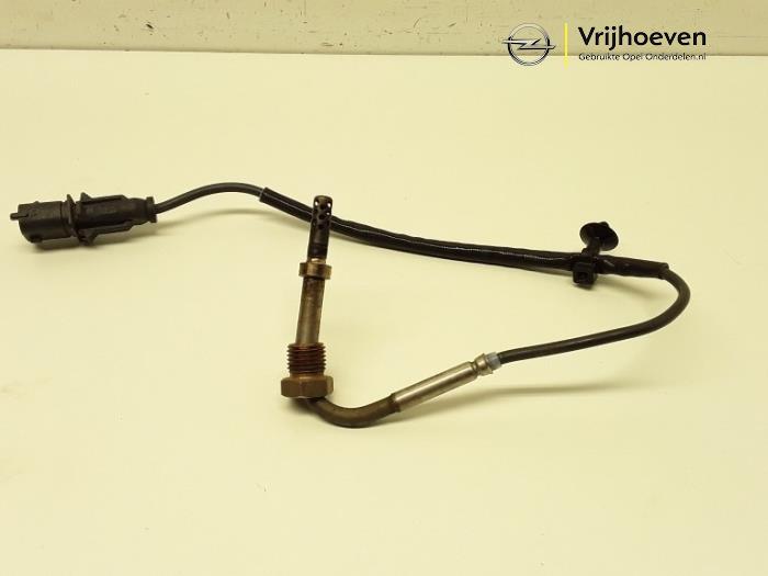 Gebruikte Roetfilter sensor Opel Mokka/Mokka X 1.7 CDTI 16V 4x2 Prijs € 40,00 Margeregeling aangeboden door Autodemontage Vrijhoeven B.V.