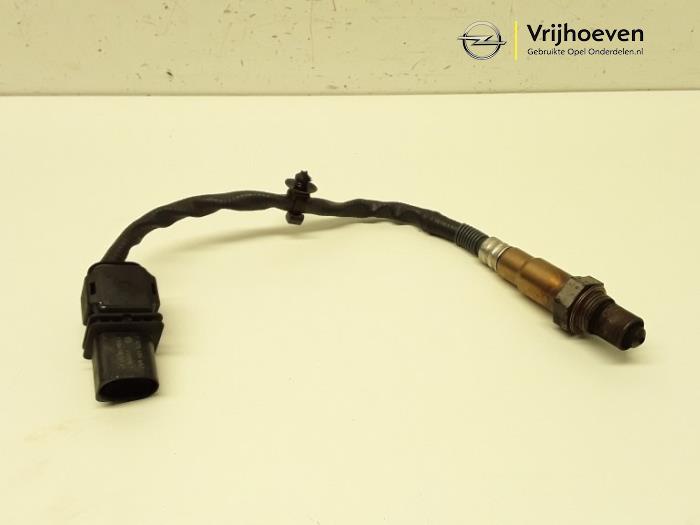 Lambda Sonde van een Vauxhall Mokka/Mokka X 1.7 CDTI 16V 4x2 2014
