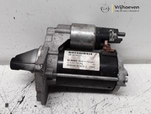 Gebruikte Startmotor Opel Corsa E 1.4 16V Prijs € 20,00 Margeregeling aangeboden door Autodemontage Vrijhoeven B.V.