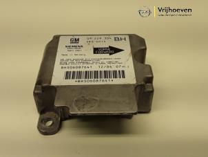 Gebruikte Module Airbag Opel Astra G (F67) 1.8 16V Prijs € 75,00 Margeregeling aangeboden door Autodemontage Vrijhoeven B.V.