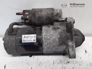 Gebruikte Startmotor Opel Insignia 2.0 CDTI 16V 110 Ecotec Prijs € 25,00 Margeregeling aangeboden door Autodemontage Vrijhoeven B.V.