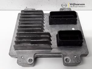 Gebruikte Computer Motormanagement Opel Astra J Sports Tourer (PD8/PE8/PF8) 1.6 16V Prijs € 100,00 Margeregeling aangeboden door Autodemontage Vrijhoeven B.V.