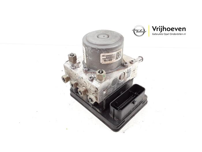 Gebruikte ABS Pomp Opel Insignia 2.0 CDTI 16V 120 ecoFLEX Prijs € 250,00 Margeregeling aangeboden door Autodemontage Vrijhoeven B.V.
