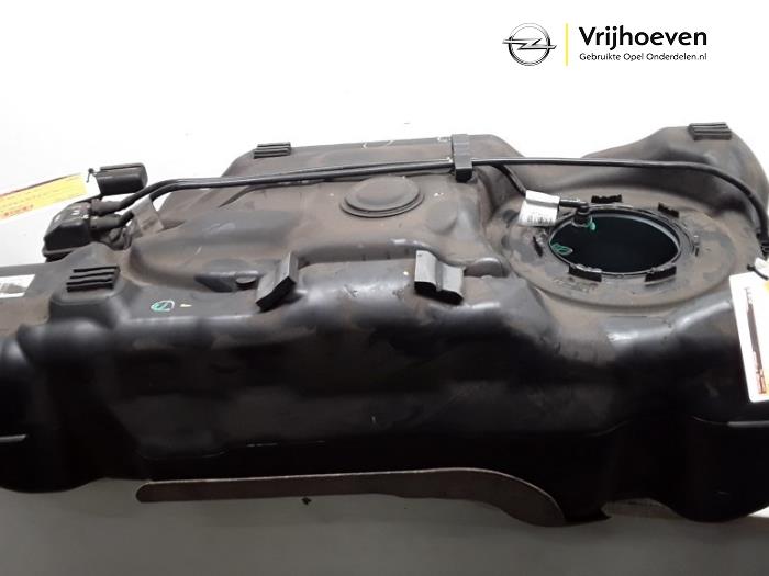 Opel Mokka Tanken voorraad Onderdelenlijn.nl