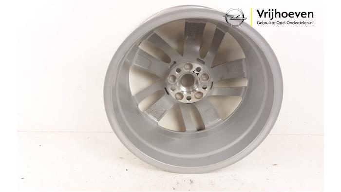 Velg van een Opel Astra J GTC (PD2/PF2)  2019