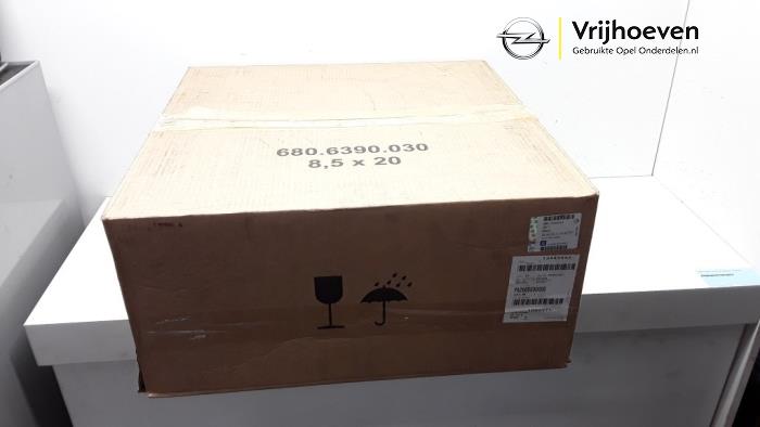 Velg van een Opel Astra J GTC (PD2/PF2)  2019