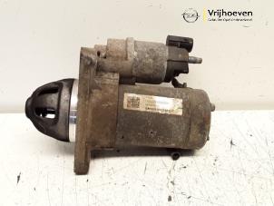 Gebruikte Startmotor Opel Karl 1.0 12V Prijs € 30,00 Margeregeling aangeboden door Autodemontage Vrijhoeven B.V.