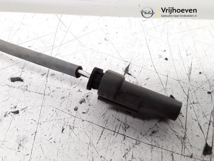 Lambda Sonde van een Opel Karl 1.0 ecoFLEX 12V 2016