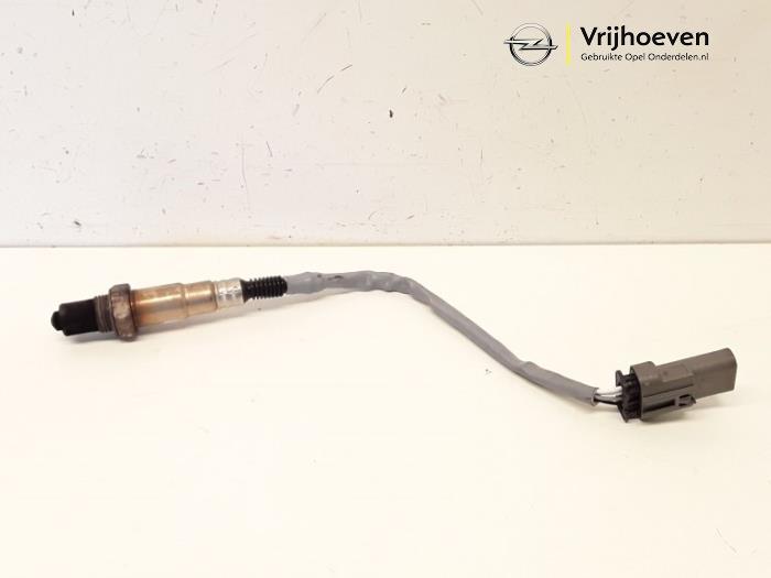 Gebruikte Lambda Sonde Opel Insignia Sports Tourer 1.5 Turbo 16V 140 Prijs € 15,00 Margeregeling aangeboden door Autodemontage Vrijhoeven B.V.