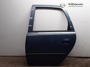 Gebruikte Deur 4Deurs links-achter Opel Meriva 1.4 16V Twinport Prijs € 50,00 Margeregeling aangeboden door Autodemontage Vrijhoeven B.V.
