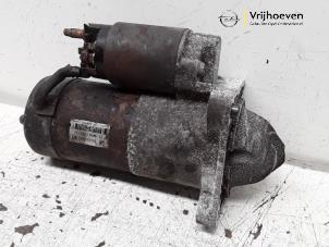 Gebruikte Startmotor Opel Insignia 2.0 CDTI 16V 130 Ecotec Prijs € 25,00 Margeregeling aangeboden door Autodemontage Vrijhoeven B.V.