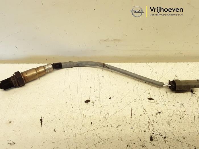 Gebruikte Lambda Sonde Opel Karl 1.0 12V Prijs € 15,00 Margeregeling aangeboden door Autodemontage Vrijhoeven B.V.