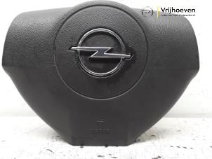 Gebruikte Airbag links (Stuur) Opel Astra H SW (L35) 1.8 16V Prijs € 50,00 Margeregeling aangeboden door Autodemontage Vrijhoeven B.V.